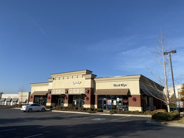 Parkside Station: 11651 Parkside Drive, Farragut, TN 37934